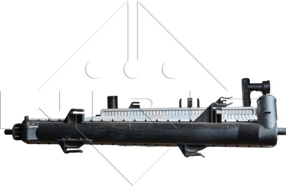 NRF  53821 - Radiator, mühərrikin soyudulması furqanavto.az