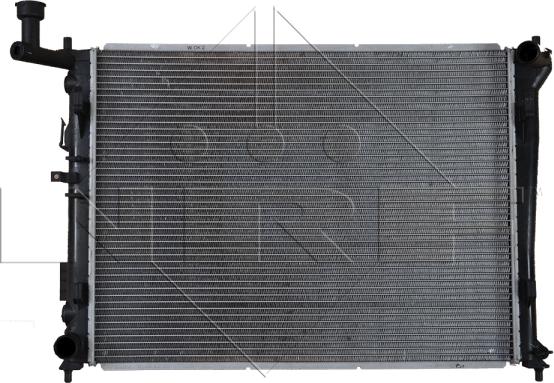 NRF  53821 - Radiator, mühərrikin soyudulması furqanavto.az