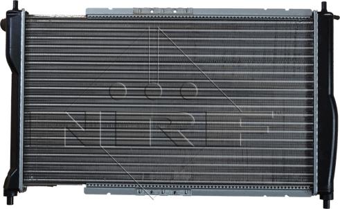 NRF  53253 - Radiator, mühərrikin soyudulması furqanavto.az