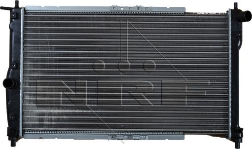 NRF  53253 - Radiator, mühərrikin soyudulması furqanavto.az