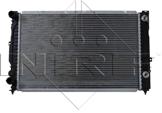 NRF 529504 - Radiator, mühərrikin soyudulması furqanavto.az