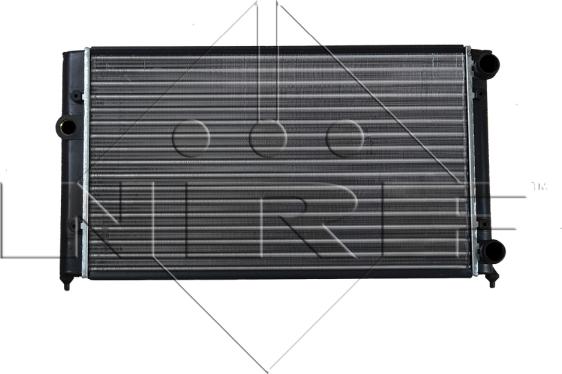NRF 529501 - Radiator, mühərrikin soyudulması furqanavto.az
