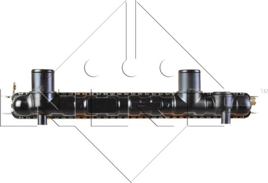 NRF 52062A - Radiator, mühərrikin soyudulması furqanavto.az