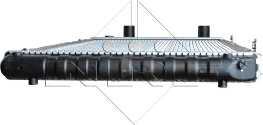 NRF 52062 - Radiator, mühərrikin soyudulması furqanavto.az