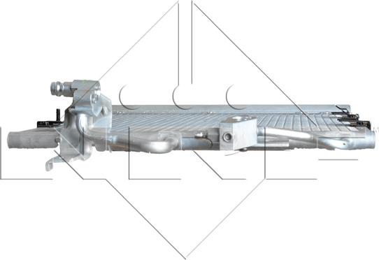 NRF 35598 - Kondenser, kondisioner furqanavto.az