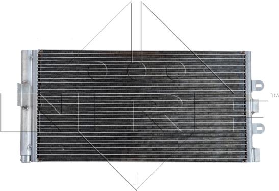 NRF 35606 - Kondenser, kondisioner furqanavto.az