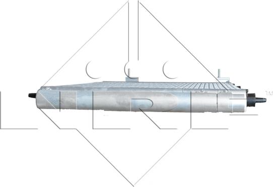 NRF 35610 - Kondenser, kondisioner furqanavto.az