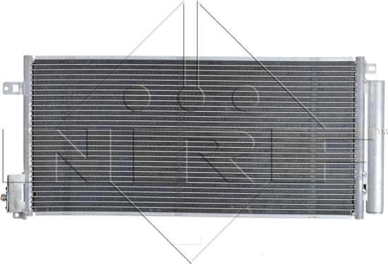 NRF 35750 - Kondenser, kondisioner furqanavto.az