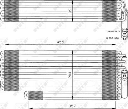 NRF 36078 - Buxarlandırıcı, kondisioner furqanavto.az