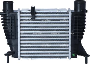 NRF 309043 - Intercooler, şarj cihazı furqanavto.az