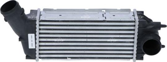 NRF 30908 - Intercooler, şarj cihazı furqanavto.az