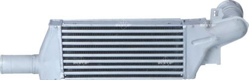 NRF 30903 - Intercooler, şarj cihazı furqanavto.az