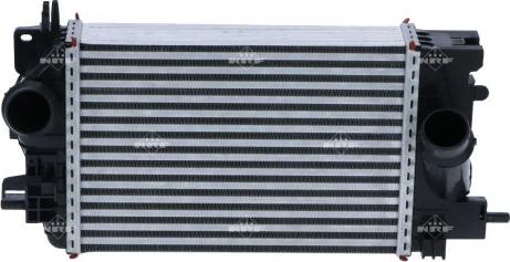 NRF 30469 - Intercooler, şarj cihazı furqanavto.az