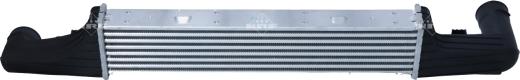 NRF 30419 - Intercooler, şarj cihazı furqanavto.az