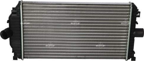 NRF 30431 - Intercooler, şarj cihazı furqanavto.az