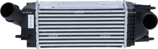 NRF 30478 - Intercooler, şarj cihazı furqanavto.az