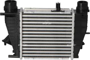 NRF 30507 - Intercooler, şarj cihazı furqanavto.az