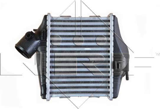 NRF 30531 - Intercooler, şarj cihazı furqanavto.az