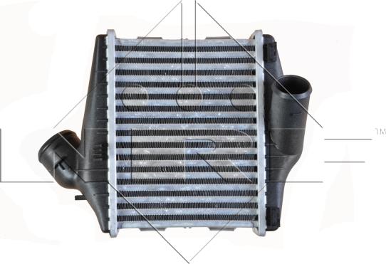 NRF 30531 - Intercooler, şarj cihazı furqanavto.az