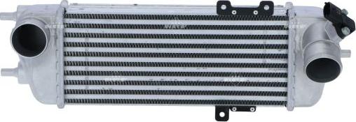 NRF 30525 - Intercooler, şarj cihazı furqanavto.az