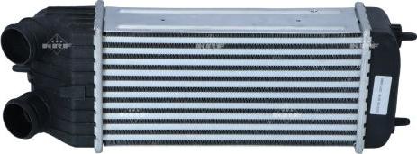 NRF 30196 - Intercooler, şarj cihazı furqanavto.az