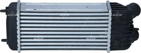 NRF 30196 - Intercooler, şarj cihazı furqanavto.az