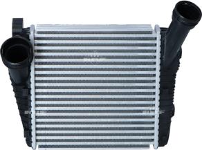 NRF 30198 - Intercooler, şarj cihazı furqanavto.az