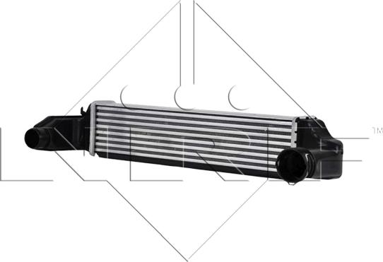 NRF 30154A - Intercooler, şarj cihazı furqanavto.az