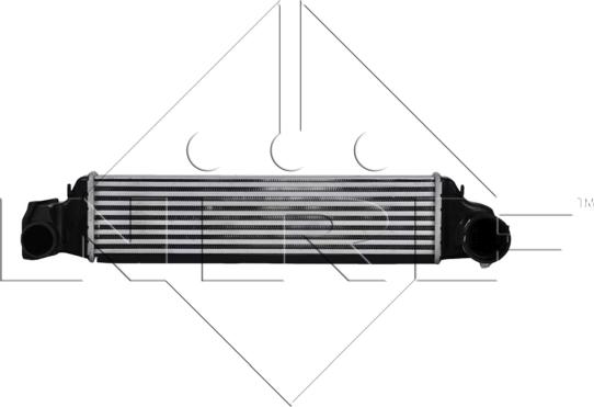 NRF 30154A - Intercooler, şarj cihazı furqanavto.az