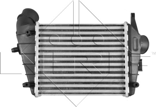 NRF 30123A - Intercooler, şarj cihazı furqanavto.az