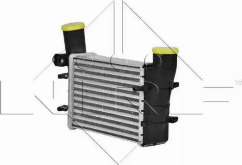 NRF 30127 - Intercooler, şarj cihazı furqanavto.az