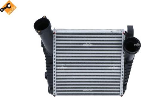 NRF 30178 - Intercooler, şarj cihazı furqanavto.az