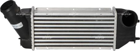 NRF 30894 - Intercooler, şarj cihazı furqanavto.az