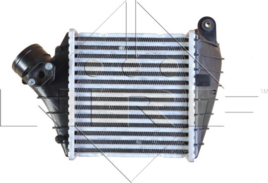 NRF 30848 - Intercooler, şarj cihazı furqanavto.az