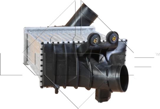 NRF 30848 - Intercooler, şarj cihazı furqanavto.az