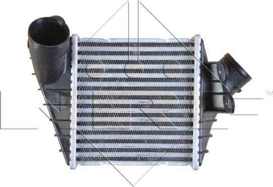 NRF 30848 - Intercooler, şarj cihazı furqanavto.az