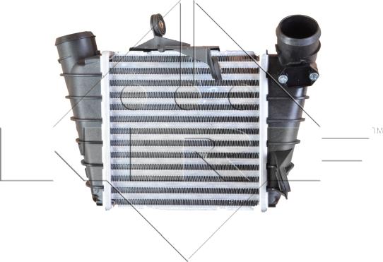 NRF 30842 - Intercooler, şarj cihazı furqanavto.az