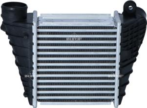 NRF 30847 - Intercooler, şarj cihazı furqanavto.az