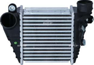 NRF 30847 - Intercooler, şarj cihazı furqanavto.az