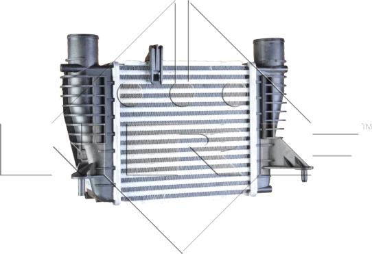 NRF 30866 - Intercooler, şarj cihazı furqanavto.az