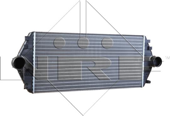 NRF 30803 - Intercooler, şarj cihazı furqanavto.az