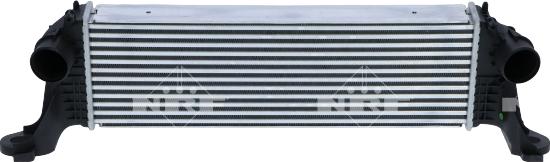 NRF 30342 - Intercooler, şarj cihazı furqanavto.az