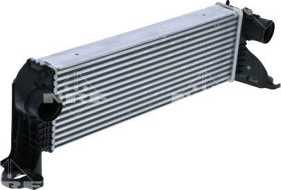 NRF 30342 - Intercooler, şarj cihazı furqanavto.az