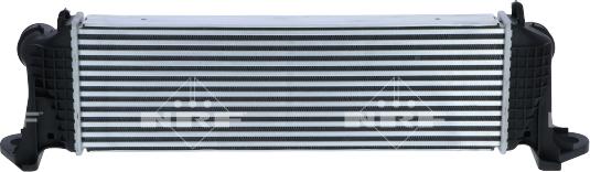 NRF 30342 - Intercooler, şarj cihazı furqanavto.az