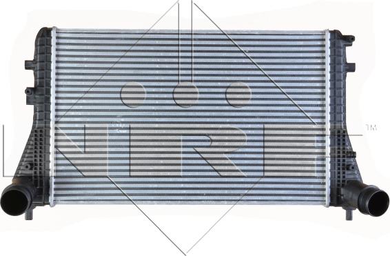 NRF 30377 - Intercooler, şarj cihazı furqanavto.az