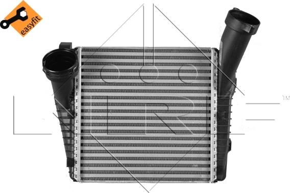 NRF 30293 - Intercooler, şarj cihazı furqanavto.az