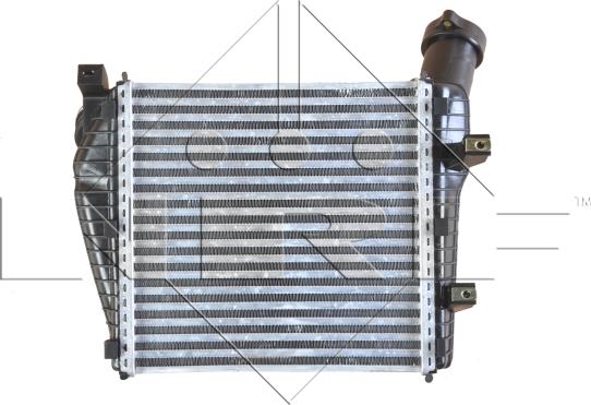 NRF 30286 - Intercooler, şarj cihazı furqanavto.az