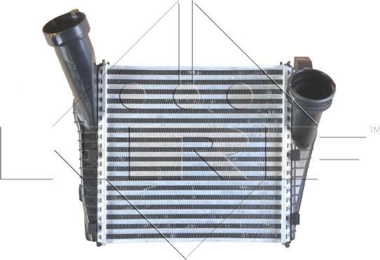 NRF 30286 - Intercooler, şarj cihazı furqanavto.az