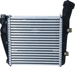 NRF 30286 - Intercooler, şarj cihazı furqanavto.az