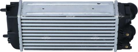 NRF 30281 - Intercooler, şarj cihazı furqanavto.az